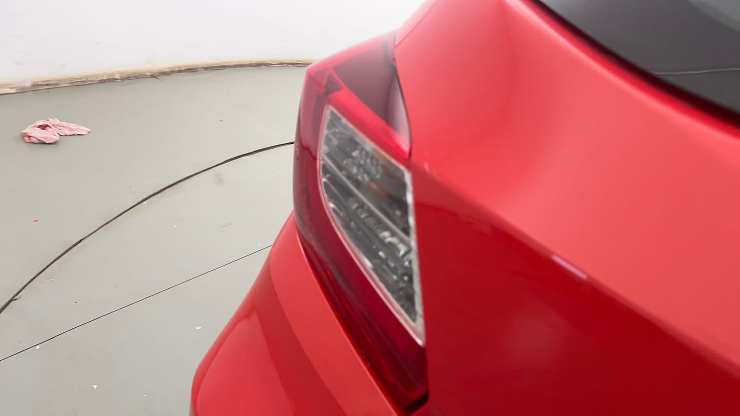 Used 2022 Tata Tiago XTA Petrol Automatic dents MINOR SCRATCH
