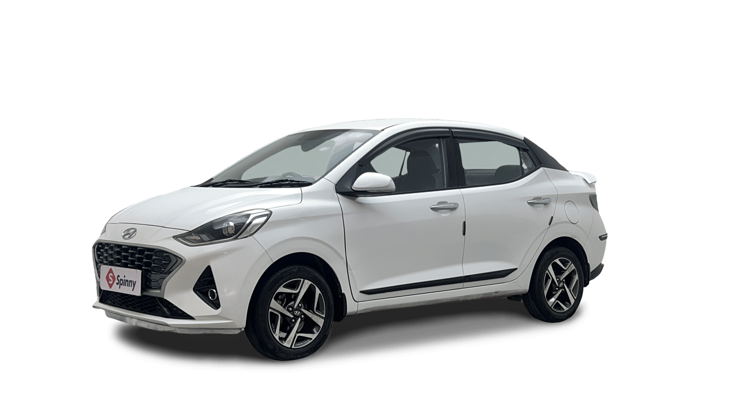 Used 2022 Hyundai Aura SX 1.2 (O) Petrol Petrol Manual Image