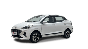 Used 2022 Hyundai Aura SX 1.2 (O) Petrol Petrol Manual Image