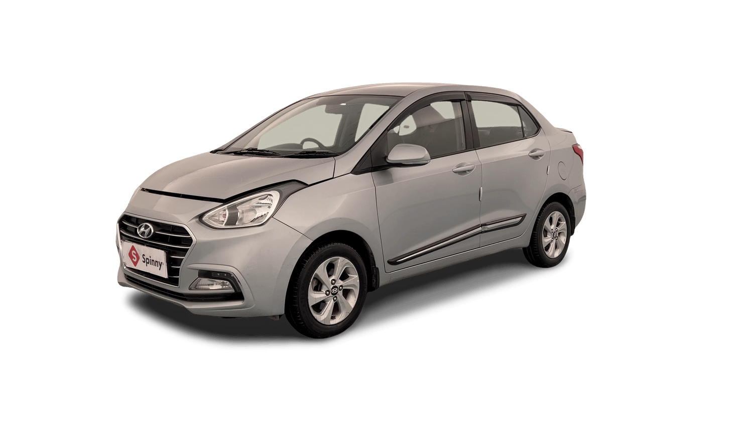 Used 2019 Hyundai Xcent SX Petrol Manual Image