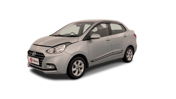 Used 2019 Hyundai Xcent SX Petrol Manual Image