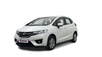 Used 2016 Honda Jazz V AT Petrol Petrol Automatic Image
