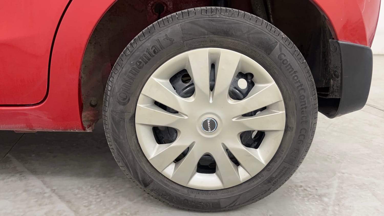 Used 2020 Maruti Suzuki Celerio ZXi AMT Petrol Automatic tyres LEFT REAR TYRE RIM VIEW