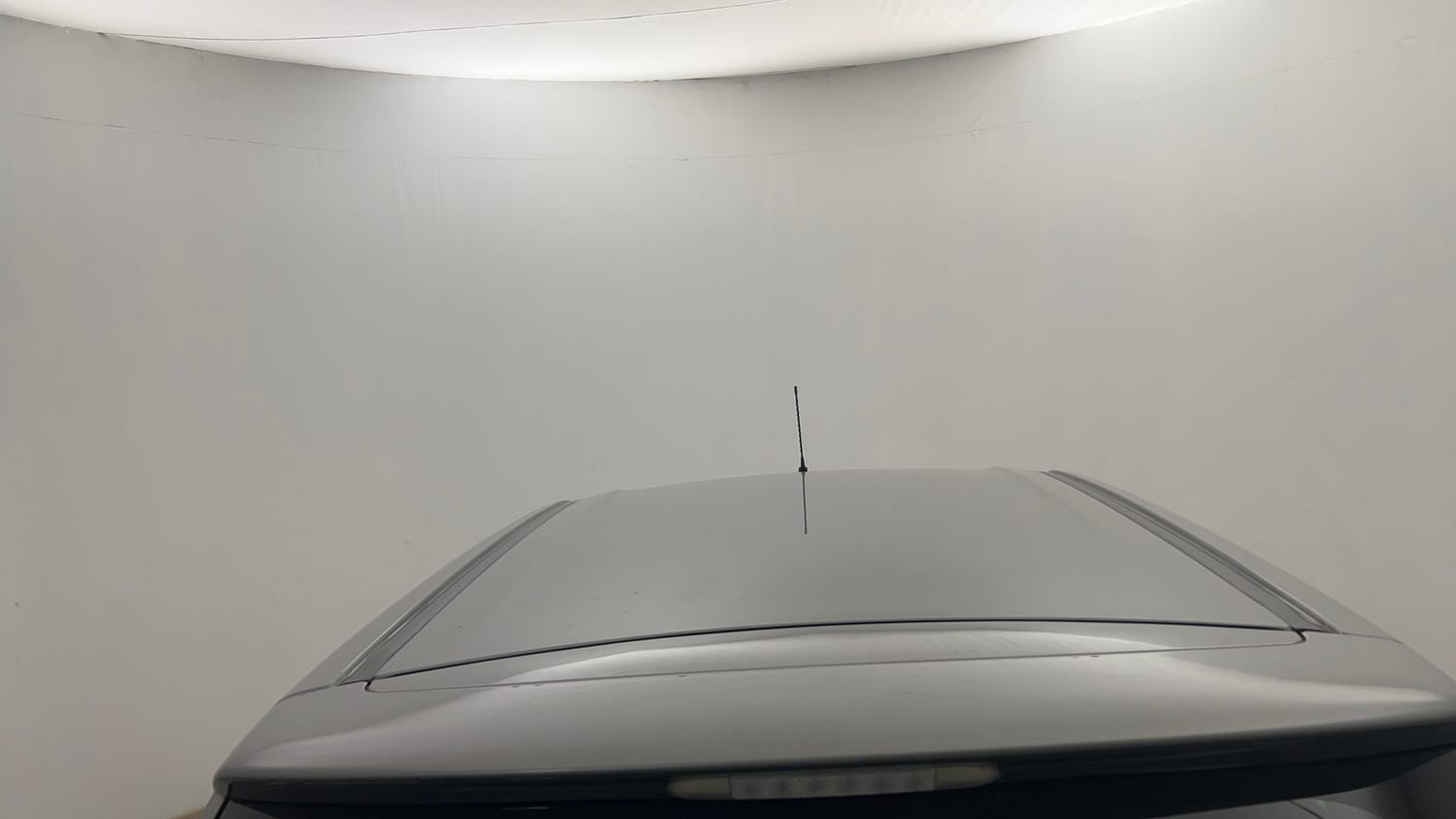 Used 2022 maruti-suzuki Vitara Brezza LXi Petrol Manual exterior EXTERIOR ROOF VIEW