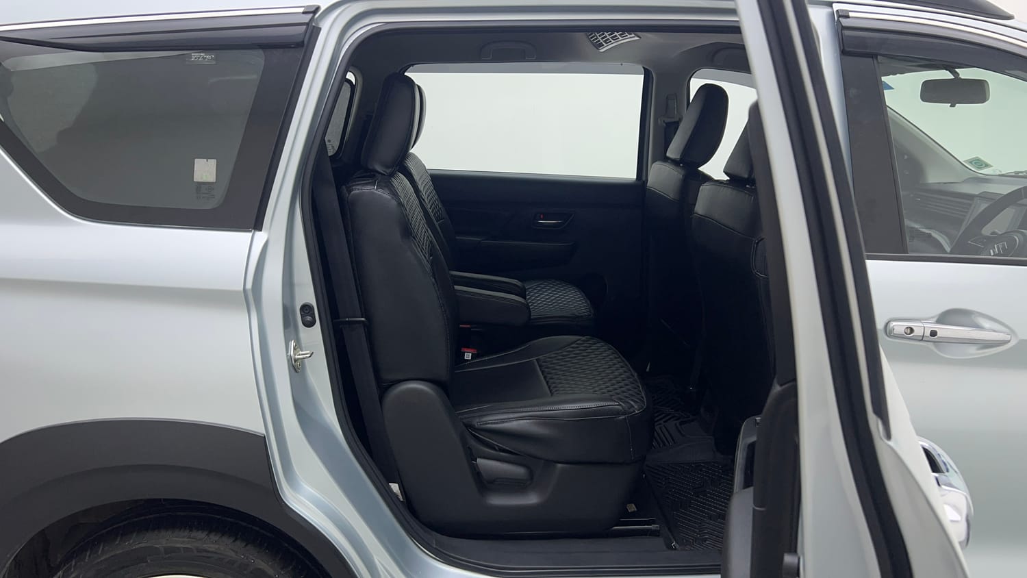 Used 2026 Maruti Suzuki XL6 Zeta MT Petrol Petrol Manual interior RIGHT SIDE REAR DOOR CABIN VIEW
