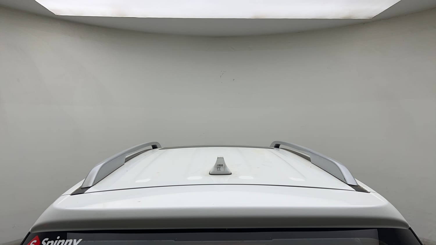 Used 2019 hyundai Venue SX 1.0 Turbo Petrol Petrol Manual exterior EXTERIOR ROOF VIEW