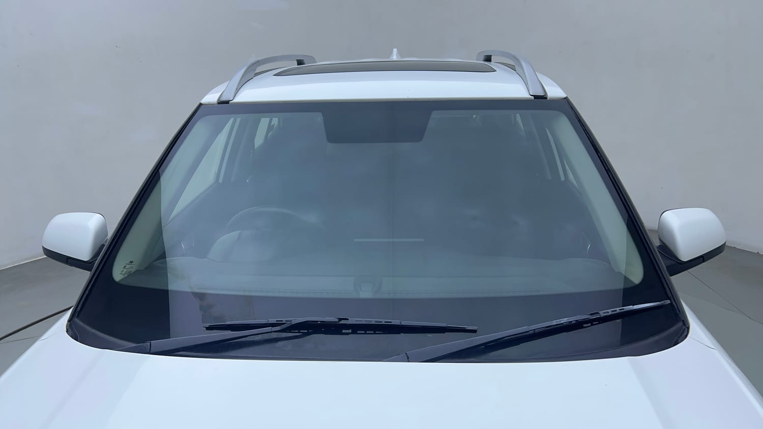 Used 2019 Hyundai Venue SX Plus 1.0 Turbo DCT Petrol Automatic exterior FRONT WINDSHIELD VIEW