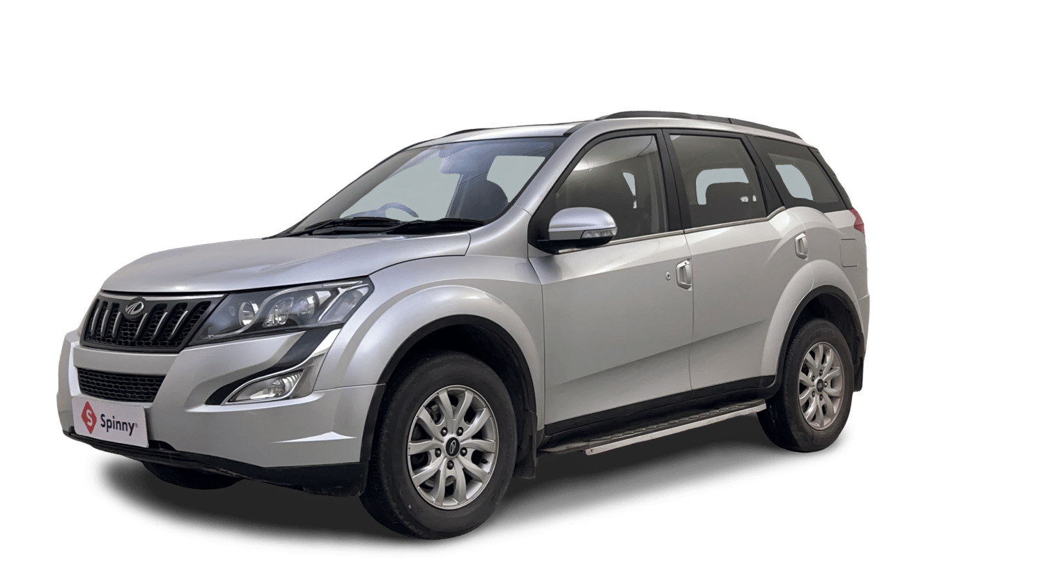 Used 2017 Mahindra XUV500 W10 Diesel Manual Image
