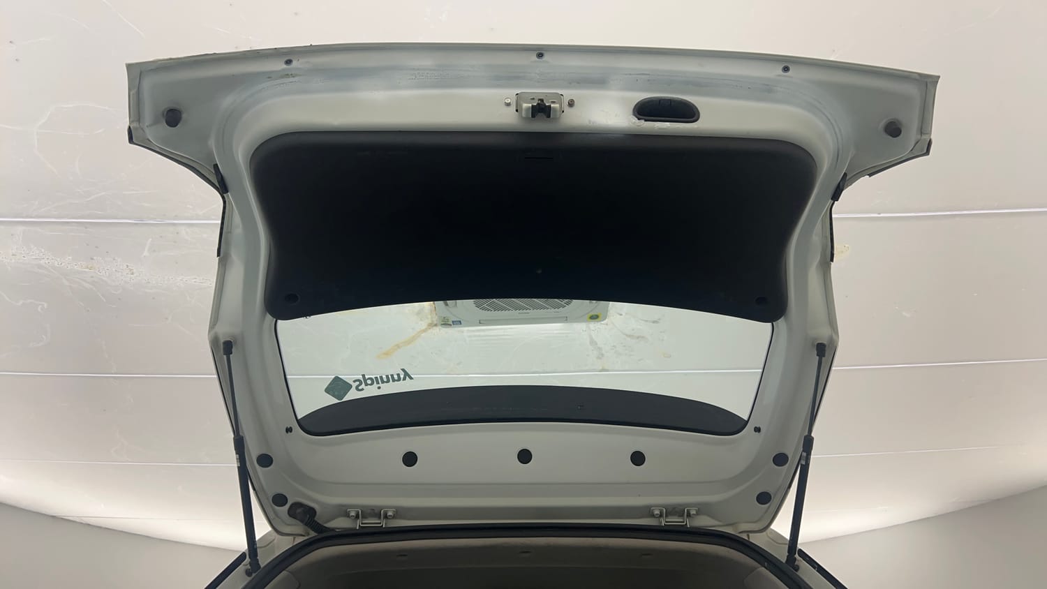 Used 2022 Hyundai Creta EX 1.5 Diesel Diesel Manual interior DICKY DOOR OPEN VIEW