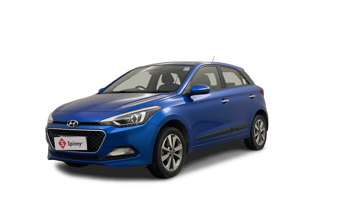 Used 2017 Hyundai Elite i20 Asta 1.2 (O) Petrol Manual Image