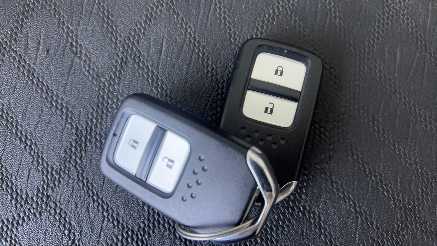 Used 2021 Honda WR-V VX MT Diesel Diesel Manual extra CAR KEY VIEW