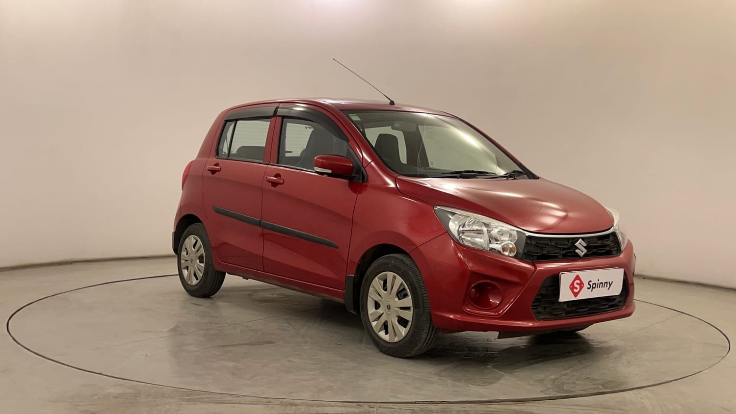 Used 2020 Maruti Suzuki Celerio ZXi AMT Petrol Automatic exterior RIGHT FRONT CORNER VIEW