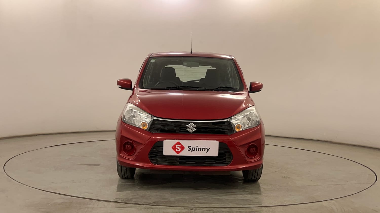 Used 2020 Maruti Suzuki Celerio ZXi AMT Petrol Automatic exterior FRONT VIEW