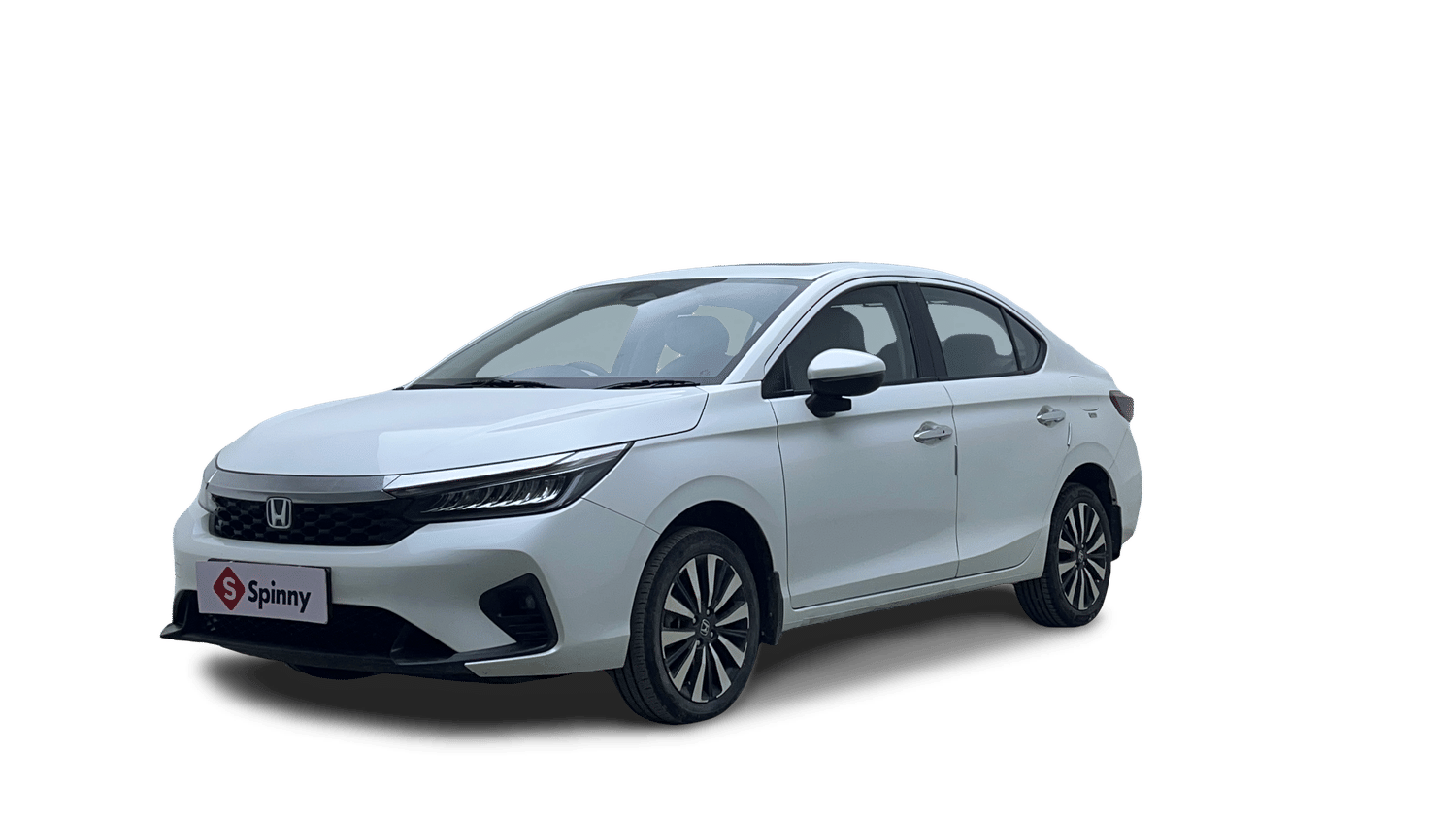 Used 2024 Honda City ZX Petrol CVT Hybrid Automatic Image