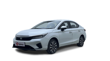 Used 2024 Honda City ZX Petrol CVT Hybrid Automatic Image