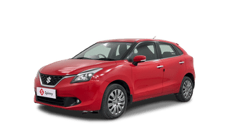 Used 2018 Maruti Suzuki Baleno Alpha 1.2 AT Petrol Automatic Image