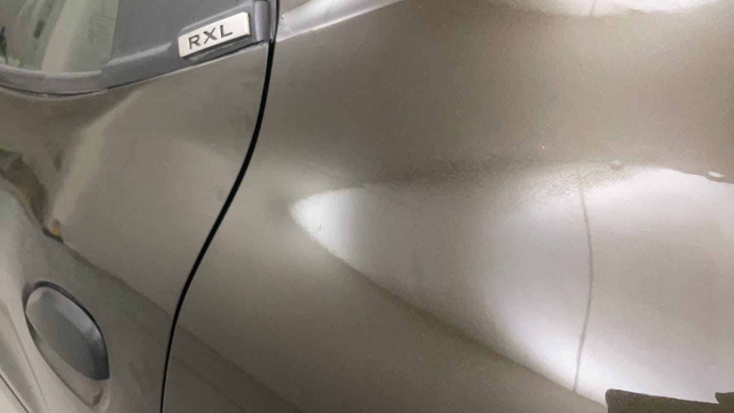 Used 2016 Renault Kwid RXL Petrol Manual dents MINOR SCRATCH