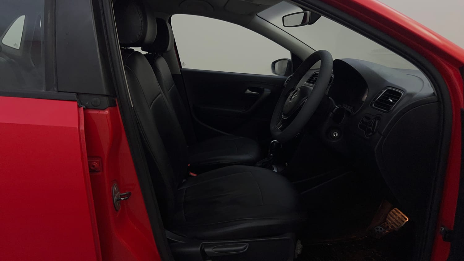 Used 2016 Volkswagen Polo GT TSI Petrol Automatic interior RIGHT SIDE FRONT DOOR CABIN VIEW