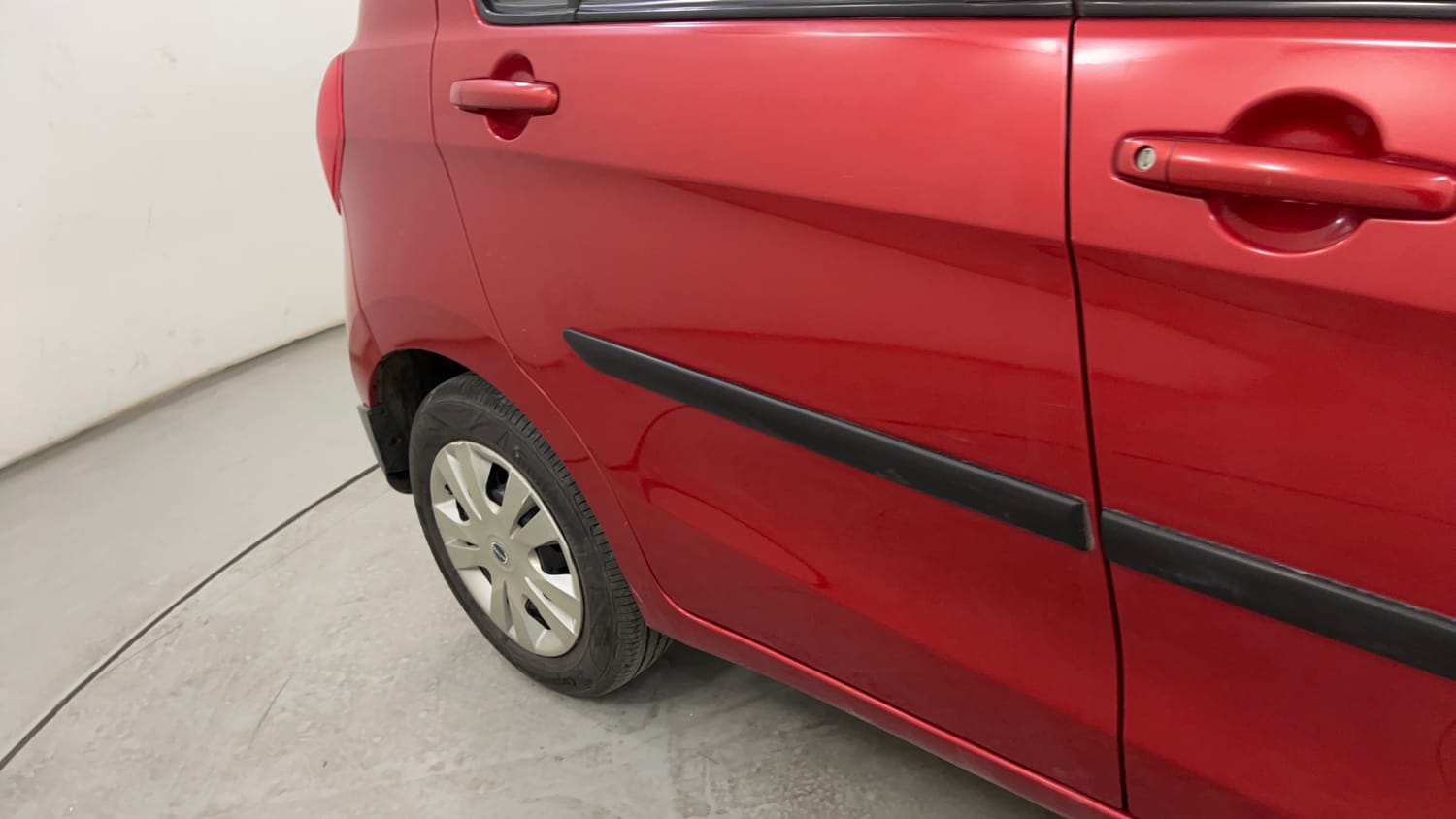 Used 2020 Maruti Suzuki Celerio ZXi AMT Petrol Automatic dents MINOR DENT