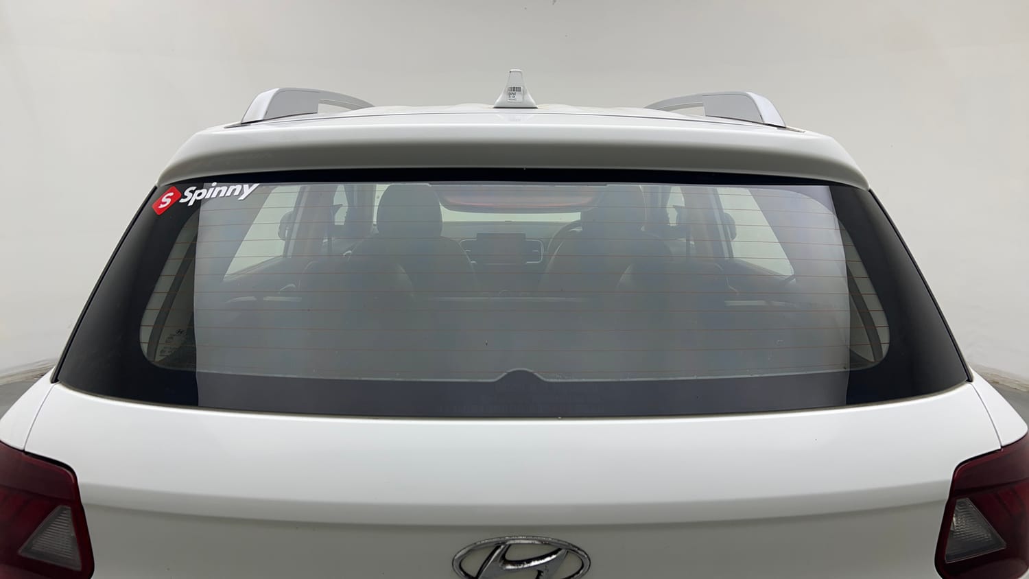 Used 2019 hyundai Venue SX 1.0 Turbo Petrol Petrol Manual exterior BACK WINDSHIELD VIEW