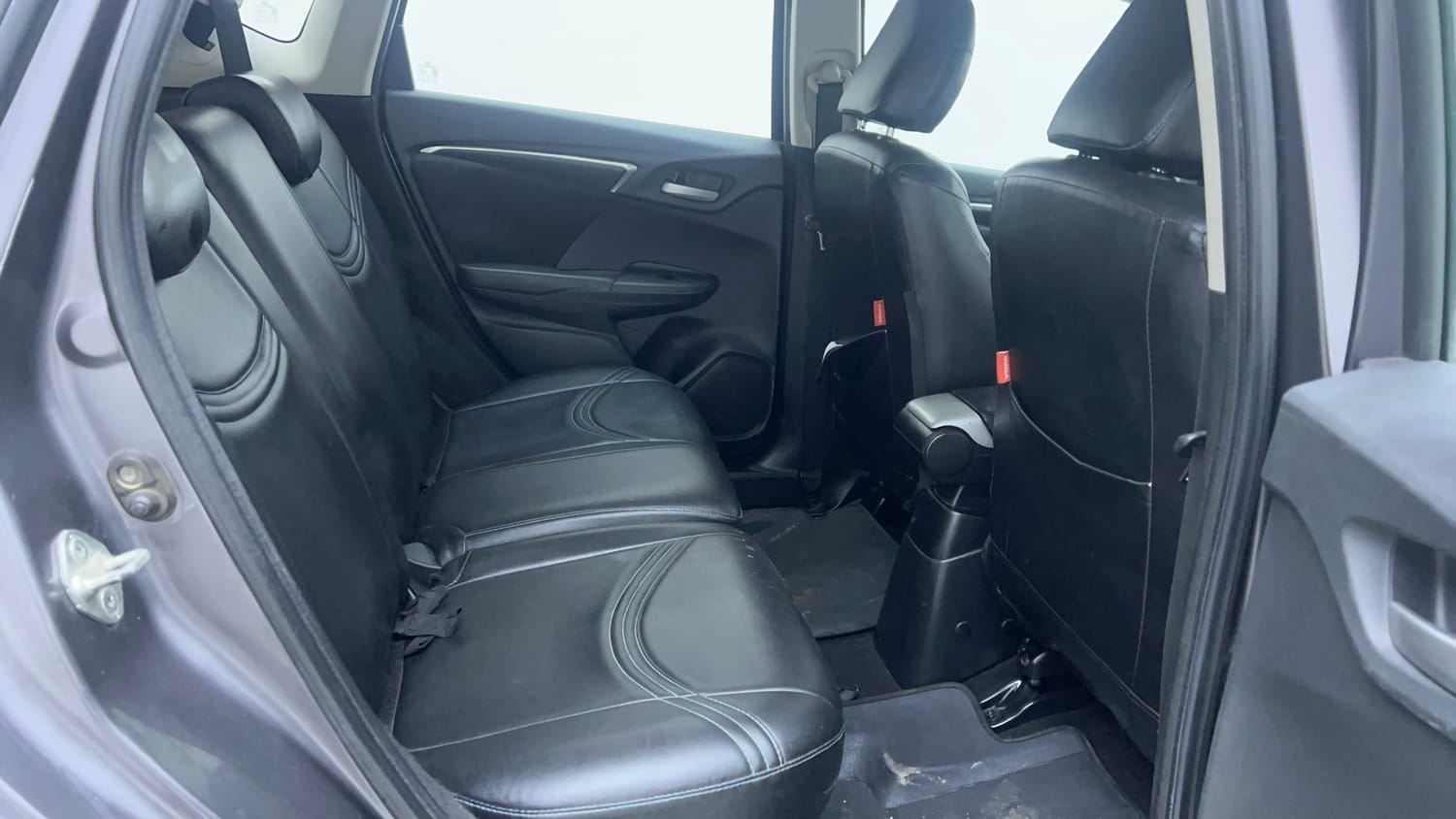 Used 2018 Honda Jazz VX Diesel Diesel Manual interior RIGHT SIDE REAR DOOR CABIN VIEW