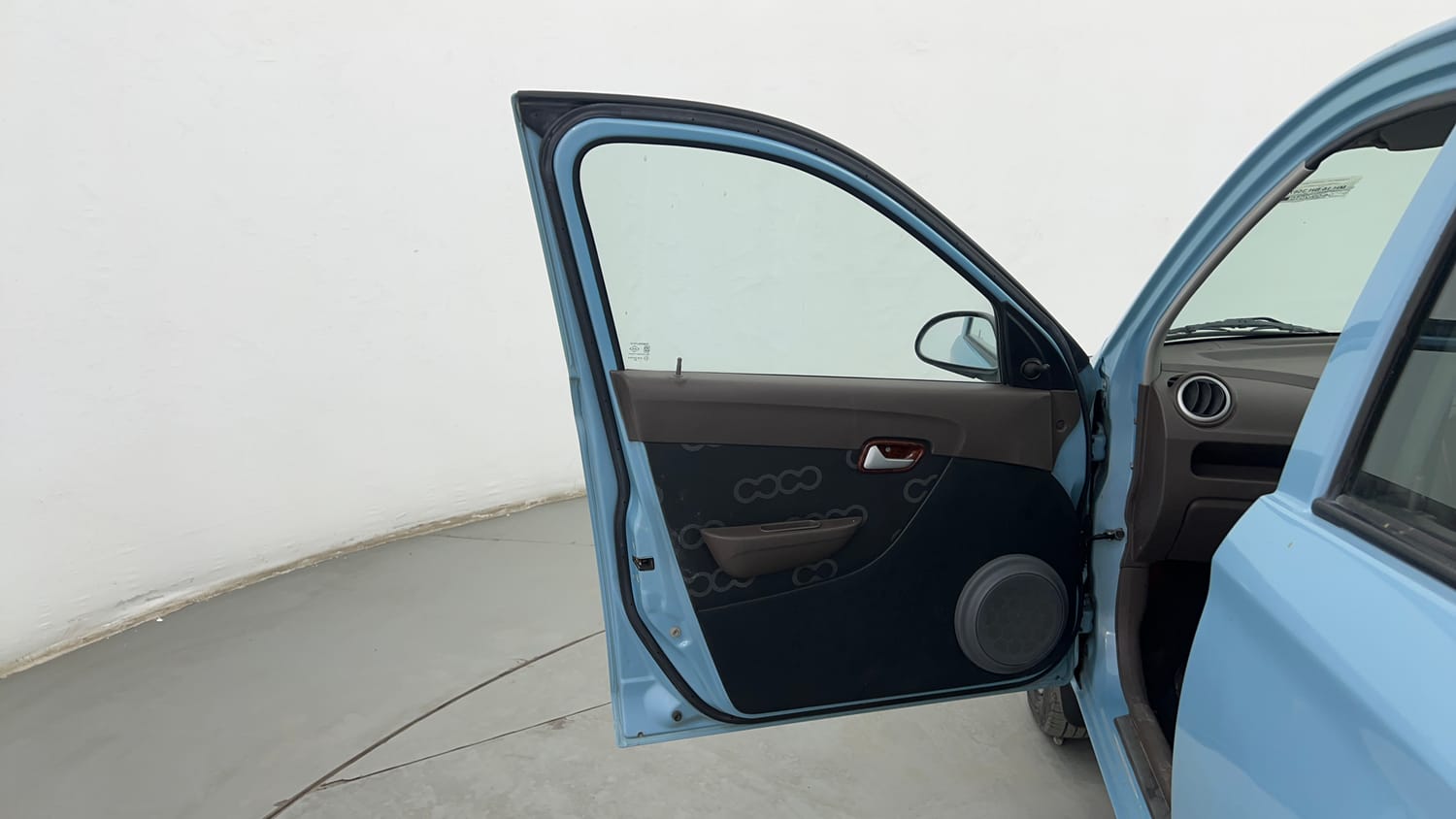 Used 2015 Maruti Suzuki Alto 800 Lxi Petrol Manual interior LEFT FRONT DOOR OPEN VIEW