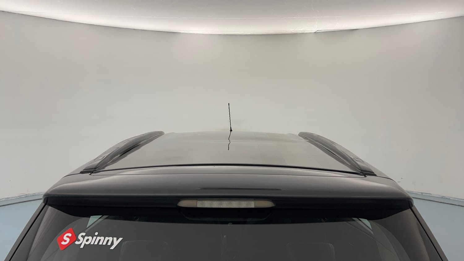 Used 2016 Maruti Suzuki Vitara Brezza [2016-2020] VDi Diesel Manual exterior EXTERIOR ROOF VIEW