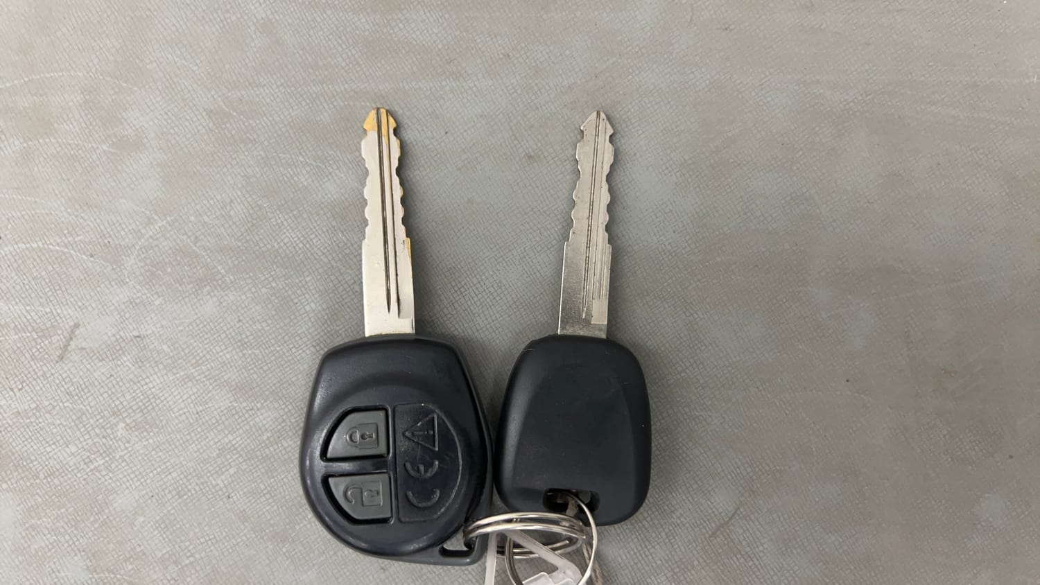 Used 2020 Maruti Suzuki Celerio ZXi AMT Petrol Automatic extra CAR KEY VIEW