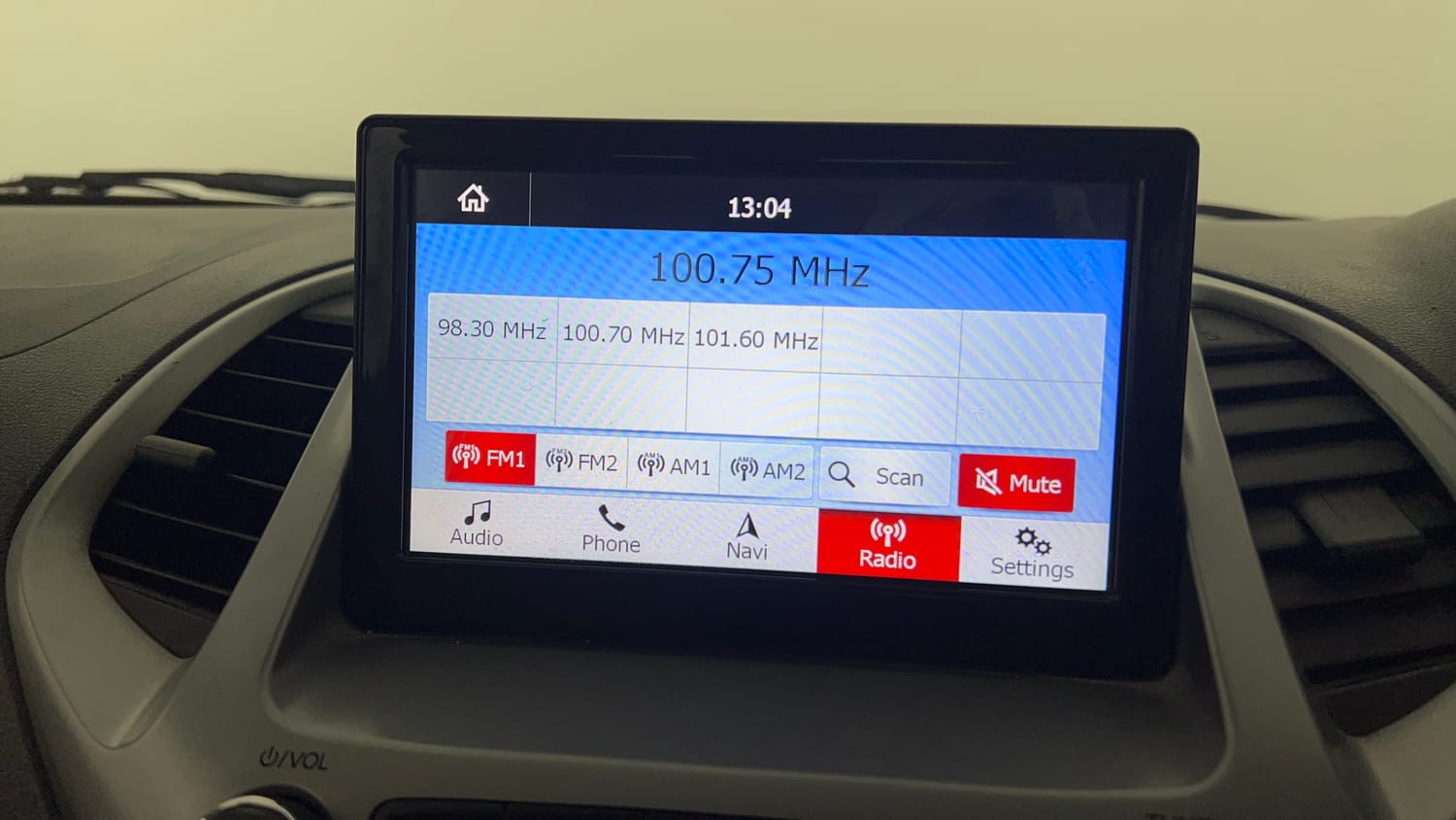 Used 2019 Ford Figo Aspire Trend Plus 1.2 Ti-VCT Petrol Manual top_features Integrated (in-dash) music system