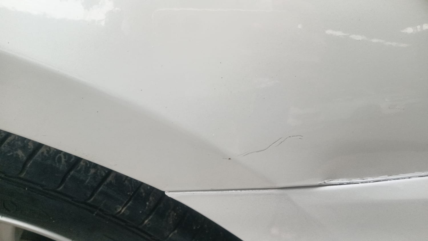 Used 2023 Maruti Suzuki Ciaz Zeta 1.5 Petrol Manual dents MINOR SCRATCH