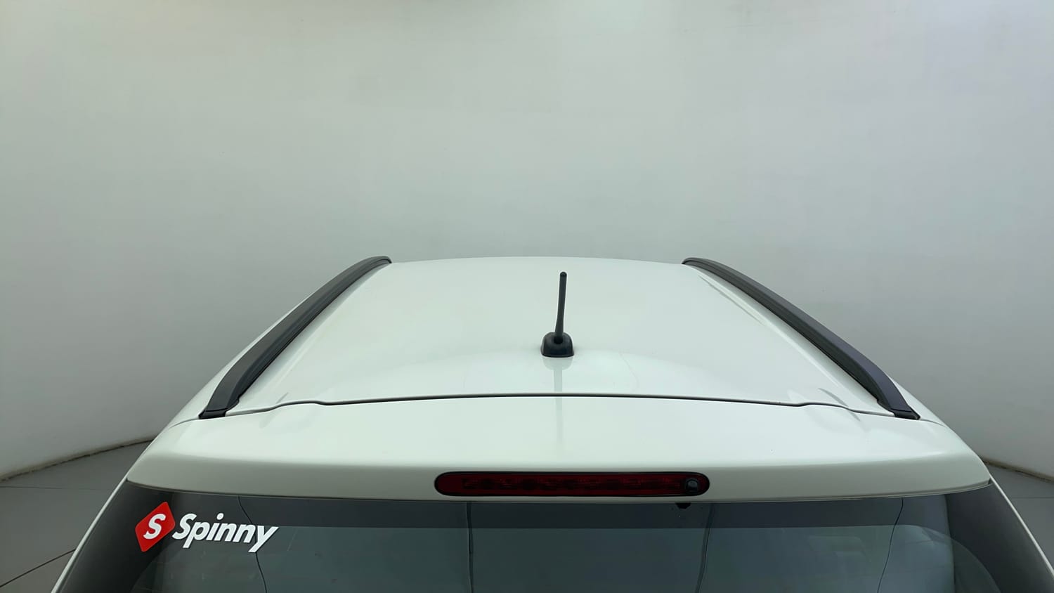 Used 2021 Maruti Suzuki S-Cross Zeta AT Petrol Automatic exterior EXTERIOR ROOF VIEW