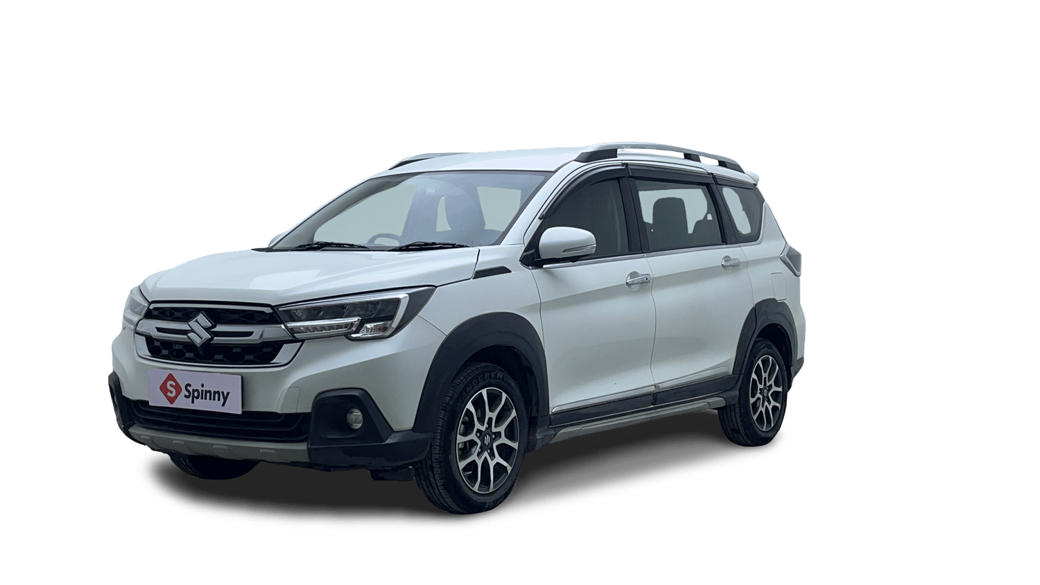 Used 2024 Maruti Suzuki XL6 Alpha MT Petrol Petrol Manual Image