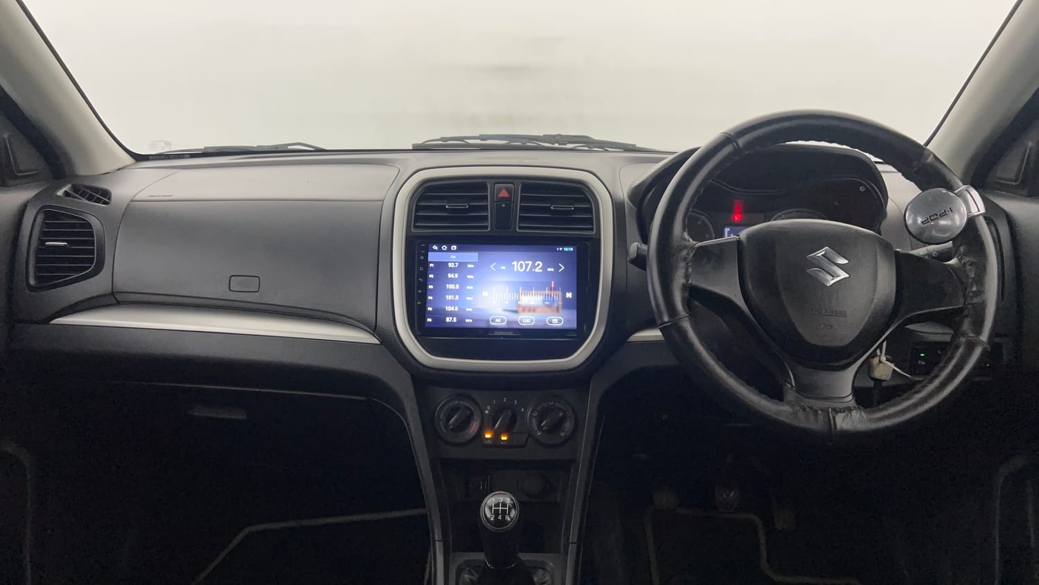 DASHBOARD VIDEO