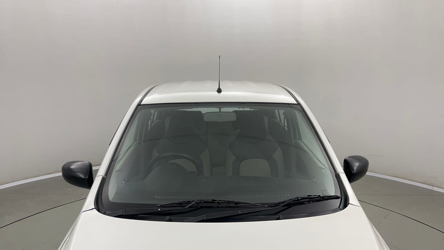 Used 2016 Maruti Suzuki Celerio VXi Petrol Manual exterior FRONT WINDSHIELD VIEW