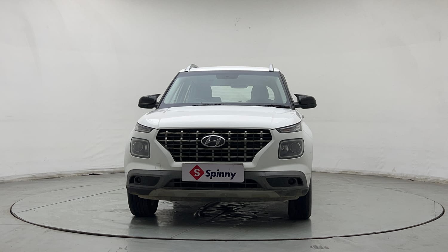 Used 2019 hyundai Venue SX 1.0 Turbo Petrol Petrol Manual exterior FRONT VIEW