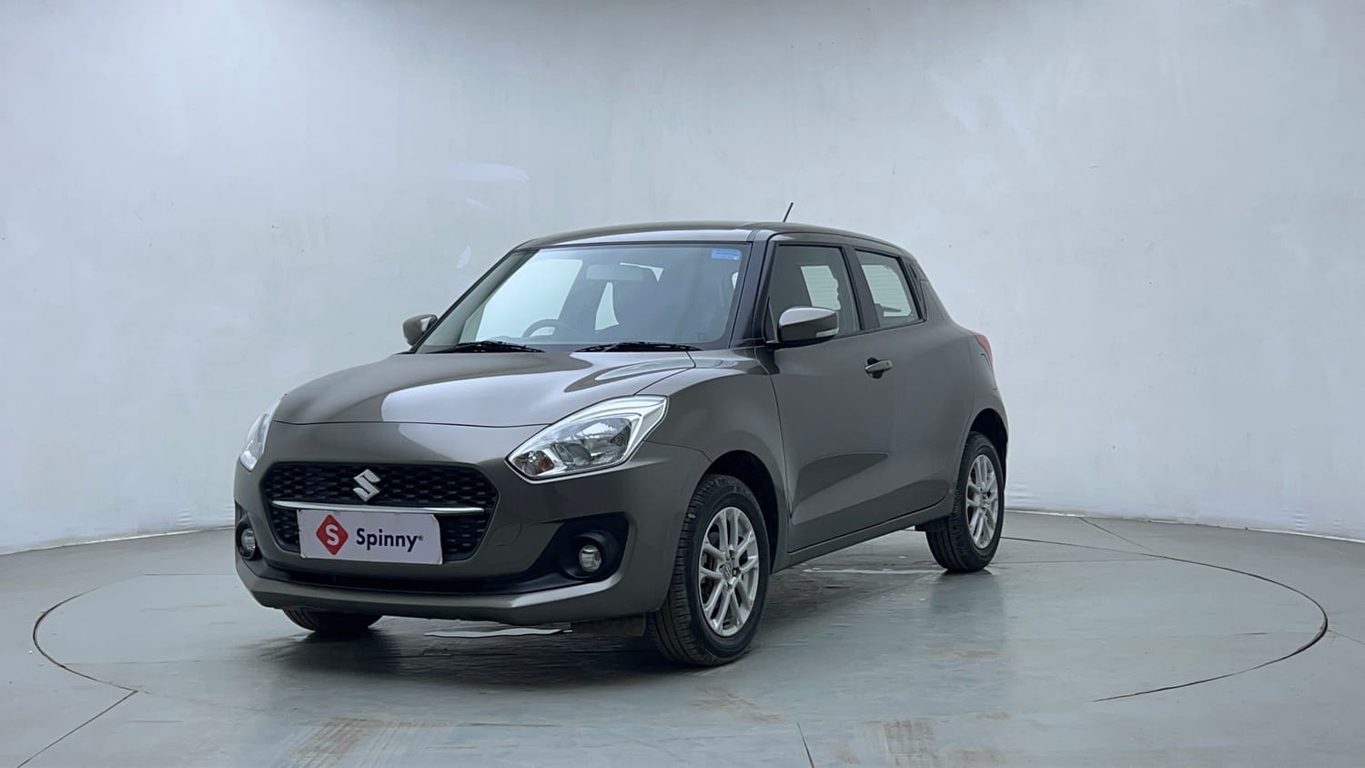 2024 Maruti Suzuki Swift ZXi
