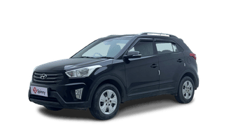 Used 2017 Hyundai Creta 1.6 E Plus Petrol Petrol Manual Image