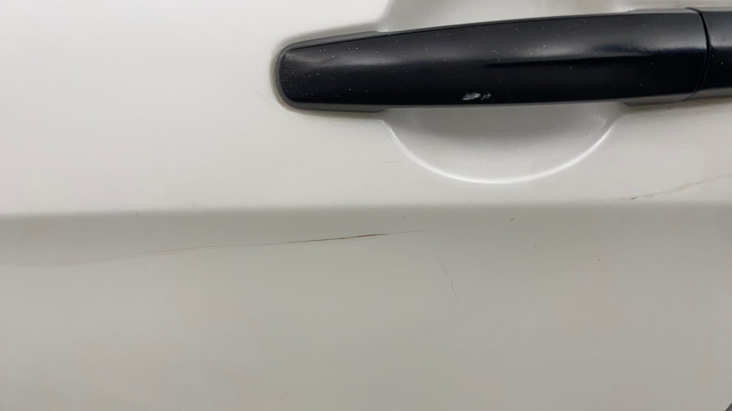 Used 2016 Maruti Suzuki Celerio VXi Petrol Manual dents MINOR SCRATCH