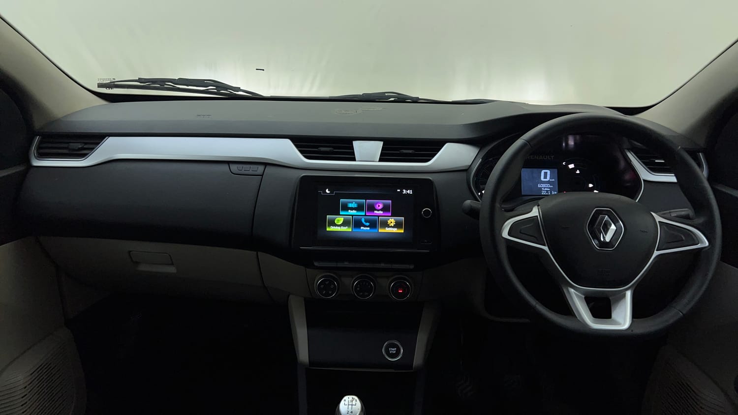 DASHBOARD VIDEO