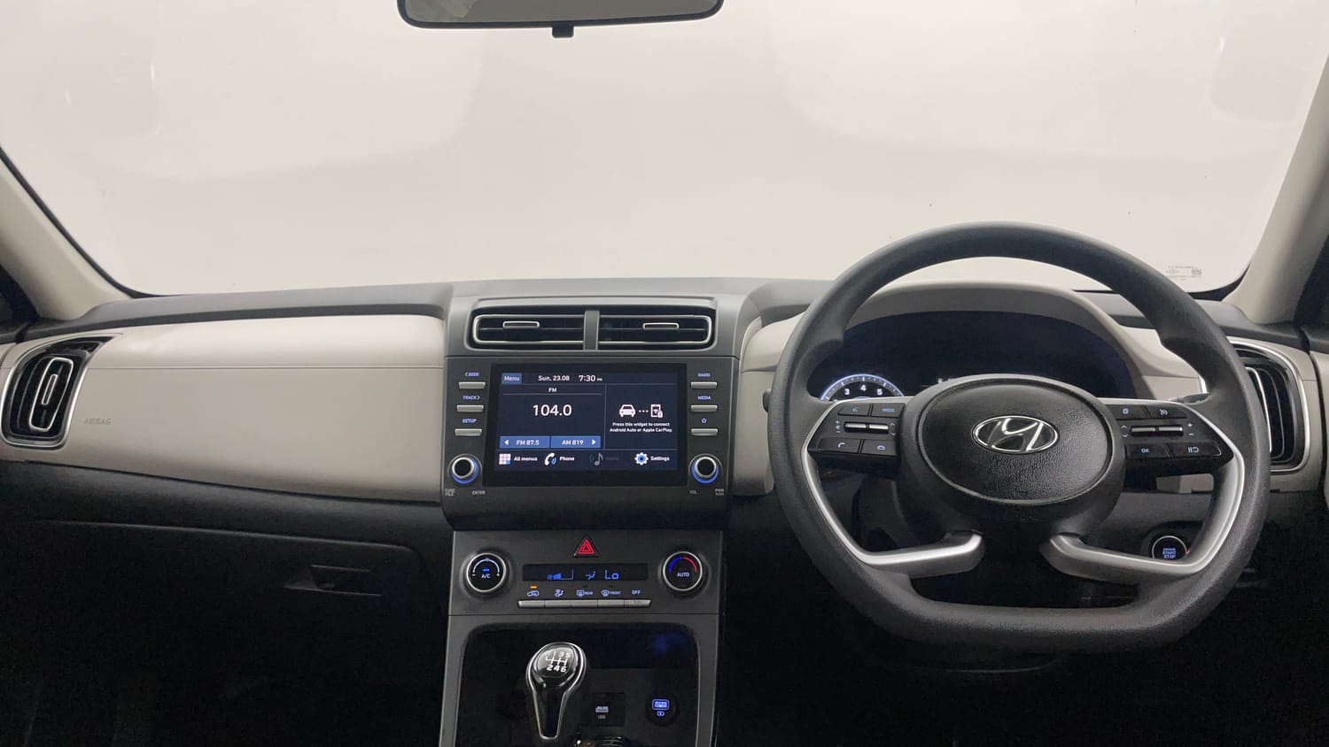 DASHBOARD VIDEO