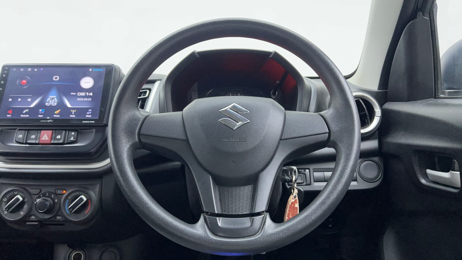 Used 2022 Maruti Suzuki Celerio VXi Petrol Manual interior STEERING VIEW