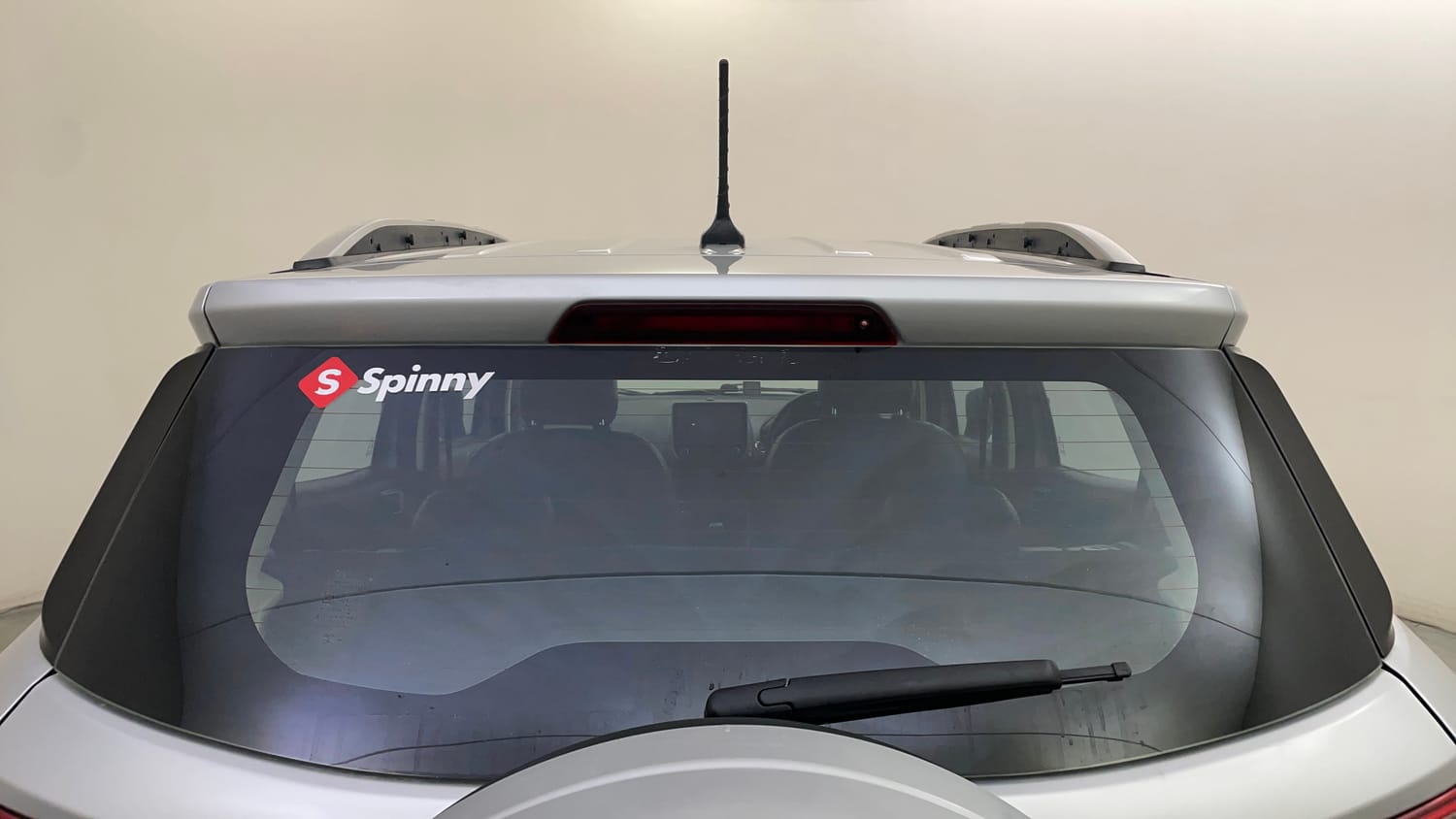 Used 2019 Ford EcoSport Titanium 1.5L TDCi Diesel Manual exterior BACK WINDSHIELD VIEW