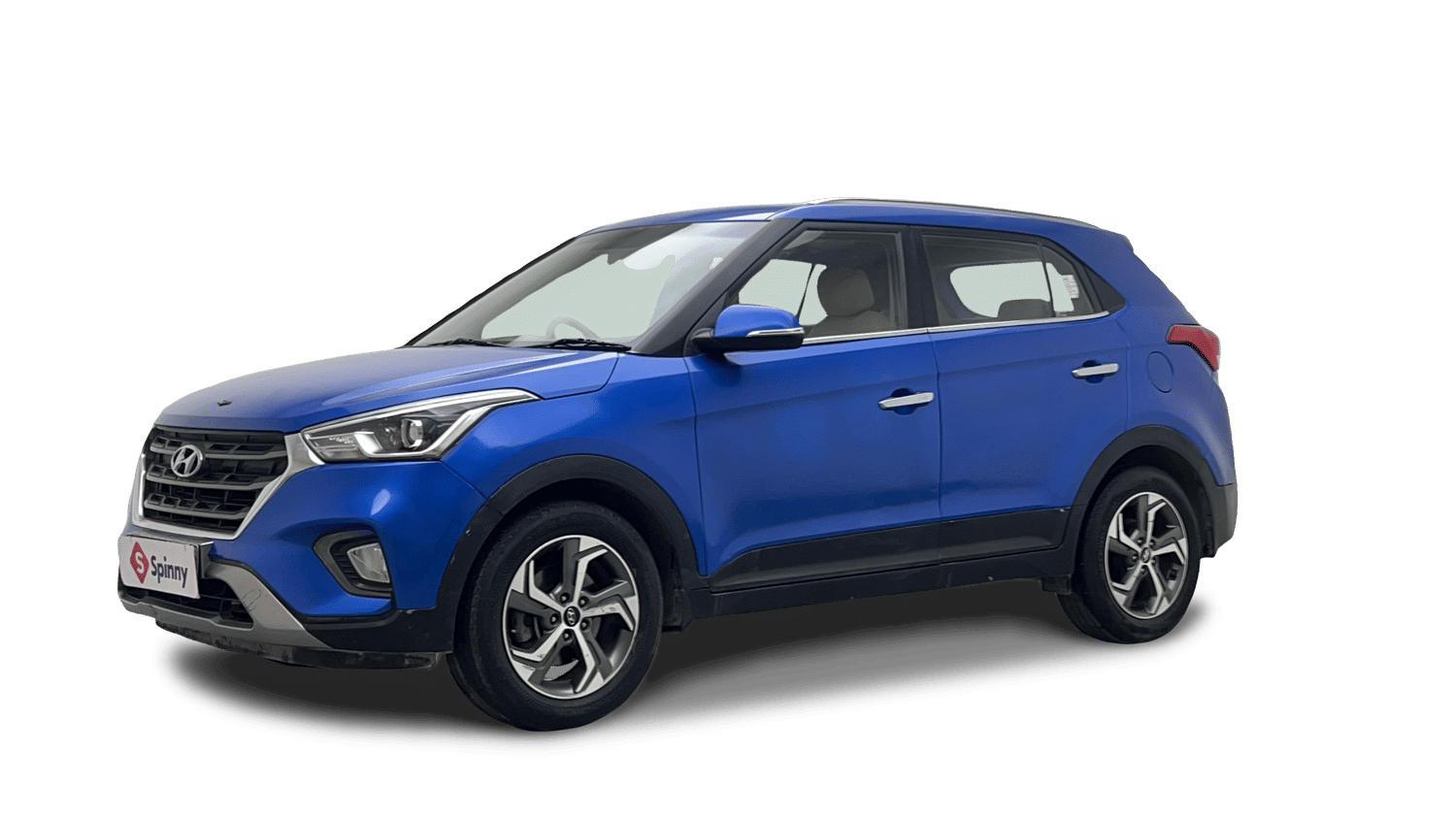 Used 2018 Hyundai Creta SX 1.6 AT Petrol Petrol Automatic Image