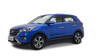 Used 2018 Hyundai Creta SX 1.6 AT Petrol Petrol Automatic Image