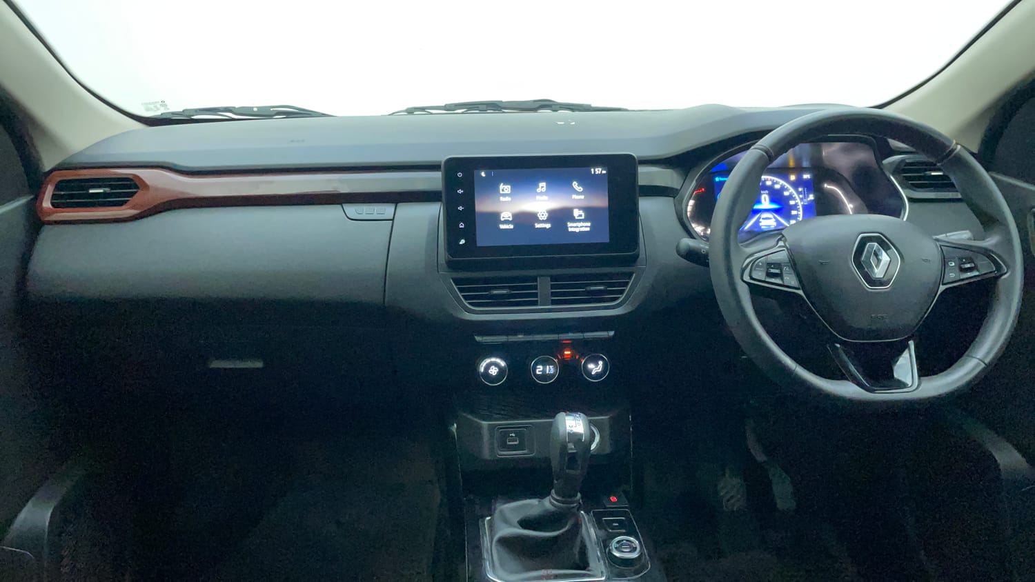 DASHBOARD VIDEO