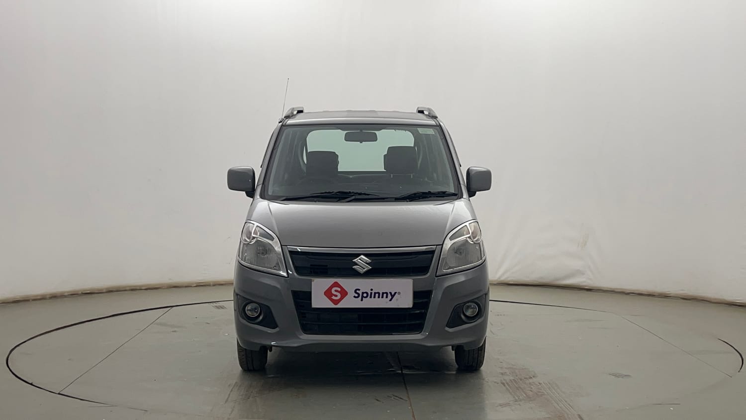 Used 2013 Maruti Suzuki Wagon R LXI Petrol Manual exterior FRONT VIEW