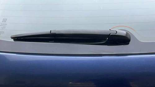 Used 2017 Maruti Suzuki Baleno Delta 1.2 Petrol Manual top_features Rear wiper
