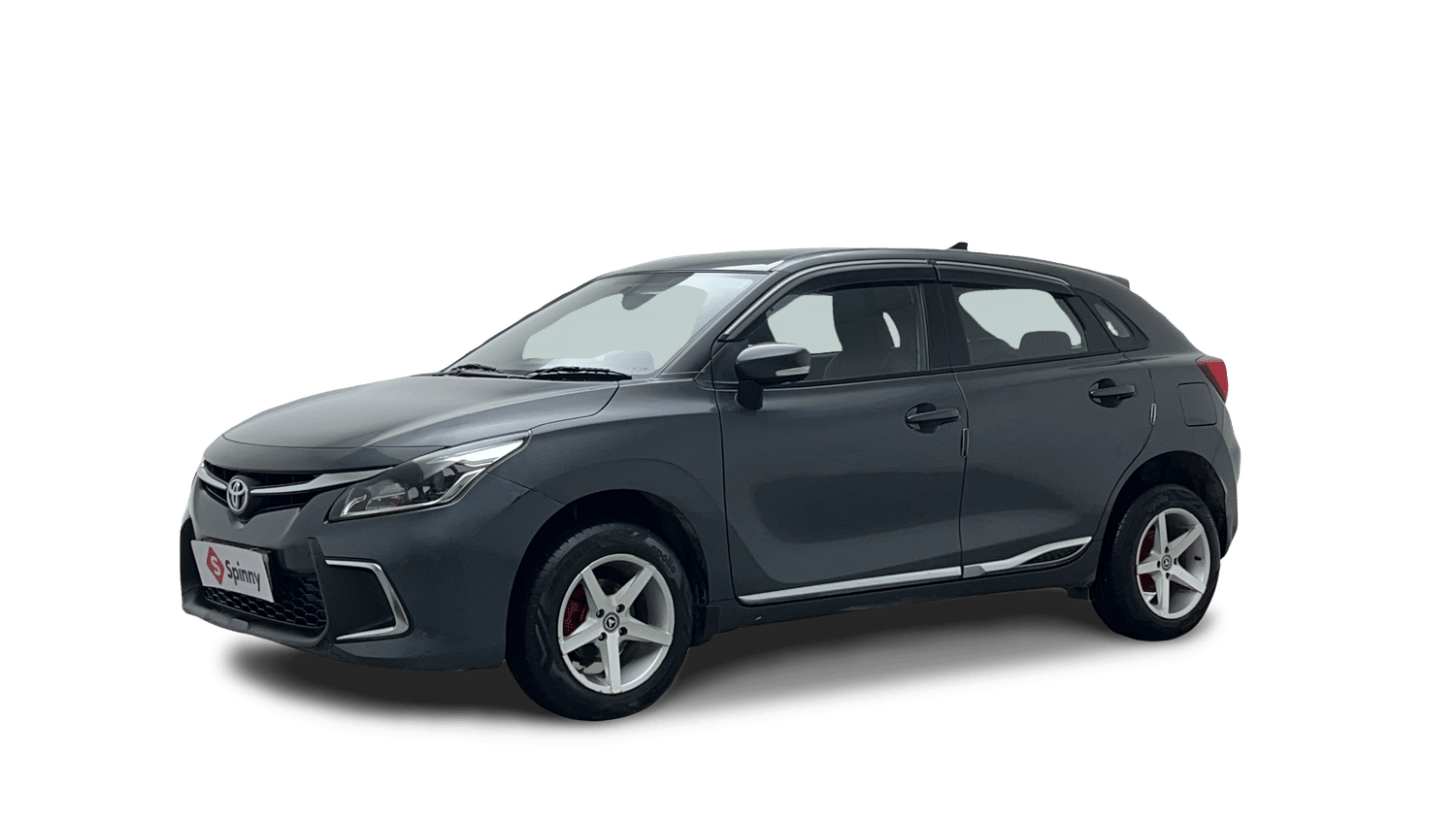 Used 2024 Toyota Glanza S Petrol Manual Image