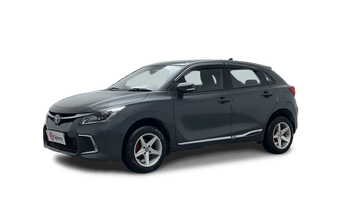 Used 2024 Toyota Glanza S Petrol Manual Image