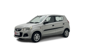 Used 2015 Maruti Suzuki Alto K10 VXi AMT Petrol Automatic Image